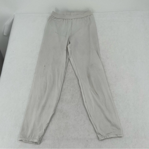 Patagonia Other - PATAGONIA Mens White Capilene Baselayer Long Underwear Pants size: Small